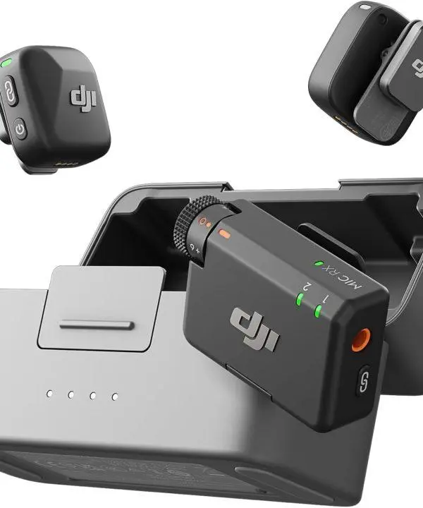 DJI Mic Mini Wireless Microphone Price in Pakistan