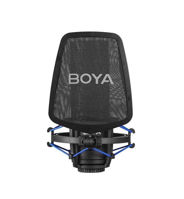 BOYA BY-M1000 Pro Condenser Microphone With 3 Year Warranty