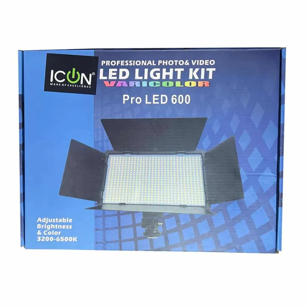 LED Light 600 Pro Price in Pakistan