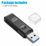Caisi USB 3.0 Card Reader