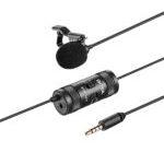 Boya BY-M1 Pro Ⅱ Universal Lavalier Microphone with 3 year warranty - Image 2