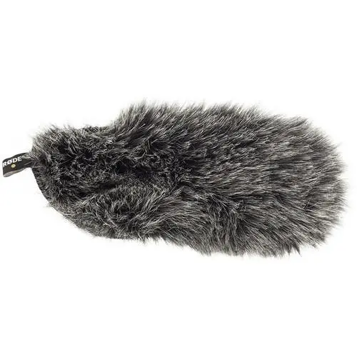 1526638144_1409267 RODE DeadCat VMPR+ Artificial Fur Windshield for VideoMic Pro Plus Microphone - Image 1