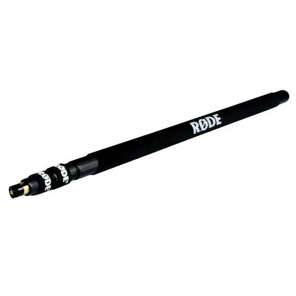 1613987_800 Rode Mini Boompole Compact Microphone Boom Pole for Remote Audio Capturing - Image 1