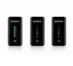 BOYA XM6‑S2 Wireless Microphone Price in Pakistan