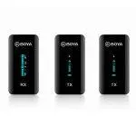 BOYA XM6‑S2 Wireless Microphone Price in Pakistan
