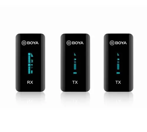 BOYA XM6‑S2 Wireless Microphone Price in Pakistan