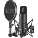 RODE NT1-KIT Large-Diaphragm Cardioid Condenser Microphone