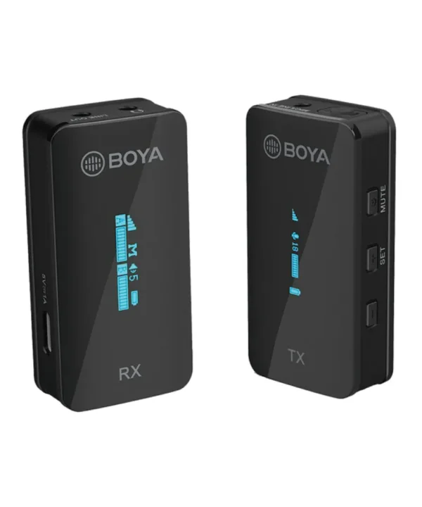 BOYA XM6‑S1 Wireless Microphone Price in Pakistan