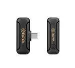 BOYA BY-WM3T2-U1 Single-Person Mini 2.4GHz Wireless Microphone With 3 Year Warranty