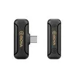 BOYA BY-WM3T2-U1 Single-Person Mini 2.4GHz Wireless Microphone With 3 Year Warranty