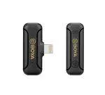 BOYA BY-WM3T2-D1 Single-Person Mini 2.4GHz Wireless Microphone With 3 Year Warranty