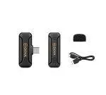 BOYA BY-WM3T2-U1 Single-Person Mini 2.4GHz Wireless Microphone With 3 Year Warranty - Image 2
