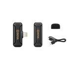 BOYA BY-WM3T2-D1 Single-Person Mini 2.4GHz Wireless Microphone With 3 Year Warranty - Image 2