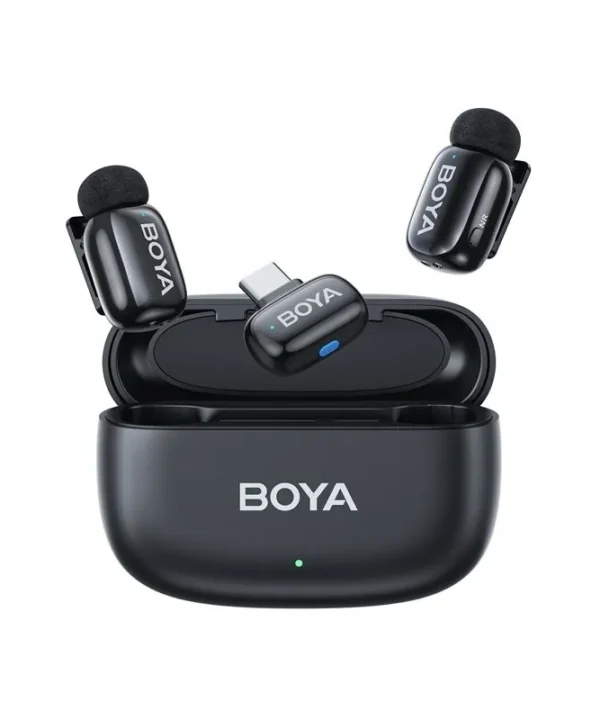 BOYA Mini 14 Single Person Wireless Microphone for Type-C Devices