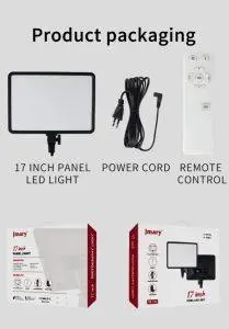 Jmary FM-17 RS Professional LED Light Panel - Image 4