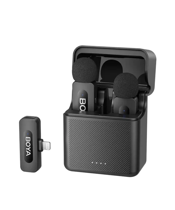 BOYA BY-V3 Dual Wireless Microphone Price in Pakistan