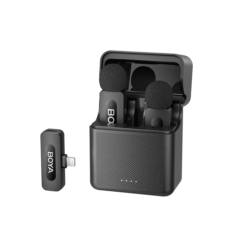 BOYA BY-V3 Dual Wireless Microphone Price in Pakistan