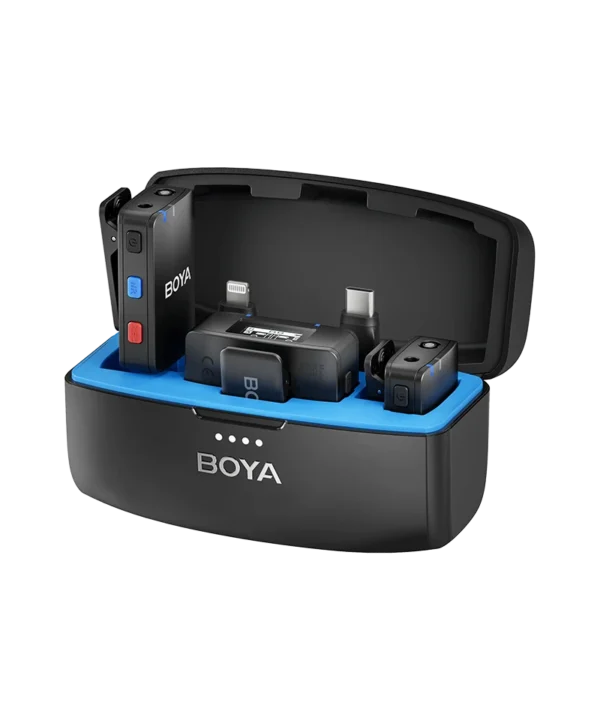 BOYA All‑in‑One Wireless Microphone Price in Pakistan