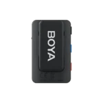 BOYAMIC All‑in‑One Wireless Microphone System for Smartphone & Camera - Image 4