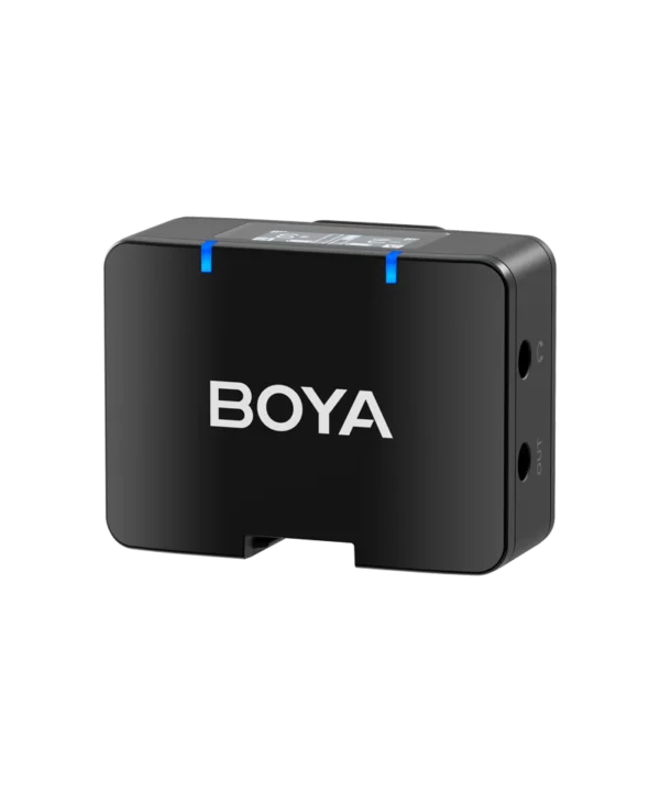 BOYAMIC All‑in‑One Wireless Microphone System for Smartphone & Camera - Image 5