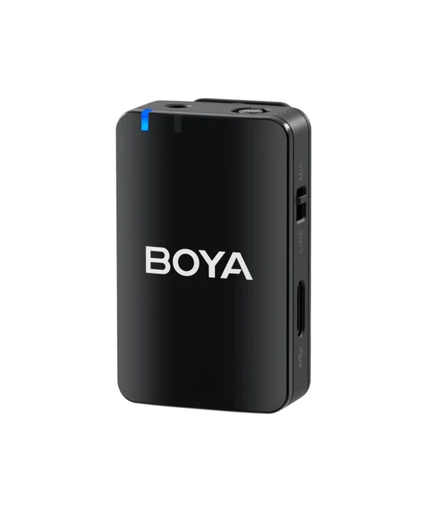 BOYAMIC All‑in‑One Wireless Microphone System for Smartphone & Camera - Image 3