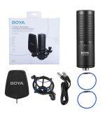 BOYA BY-M1000 Pro Condenser Microphone With 3 Year Warranty - Image 4