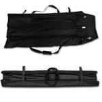 Amzdeal Backdrop Stand Kits with 3 Chroma Clothes ( Green, White & Black ) - Image 3