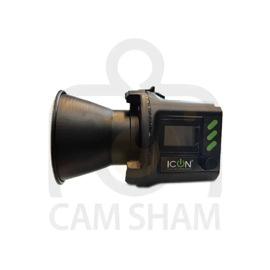 ICON VL-80Bi Bi Professional LED Video Light