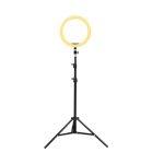 Jmary FM 536A 10 inches Ring Light With Stand - Image 2