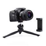 Jmary MT-20 Table Top Mini Portable Foldable Tripod Stand - Image 2