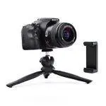 Jmary MT‑20 Table Top Mini Portable Foldable Tripod Stand - Image 2