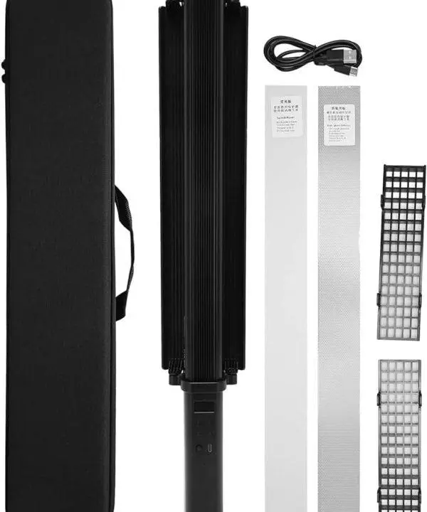 Mamen B06 LED RGB Stick Light With Built in Battery - Image 3