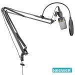 Professional Microphone Arm Stand - Image 4