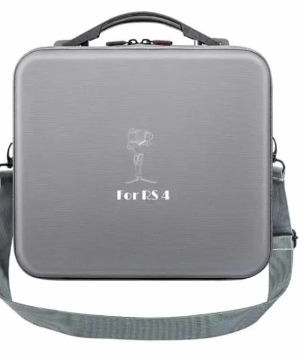 DJI Ronin RS4 Protective Case & Storage Bag