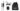 Rode Lavalier GO Omnidirectional Lavalier Microphone for Wireless GO Systems (Black) - Image 2