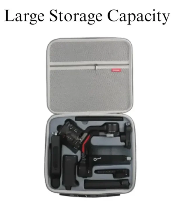 DJI Ronin RS4 Protective Case & Storage Bag - Image 4