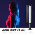 Godox LC500R Mini RGB LED Light Stick - Image 6