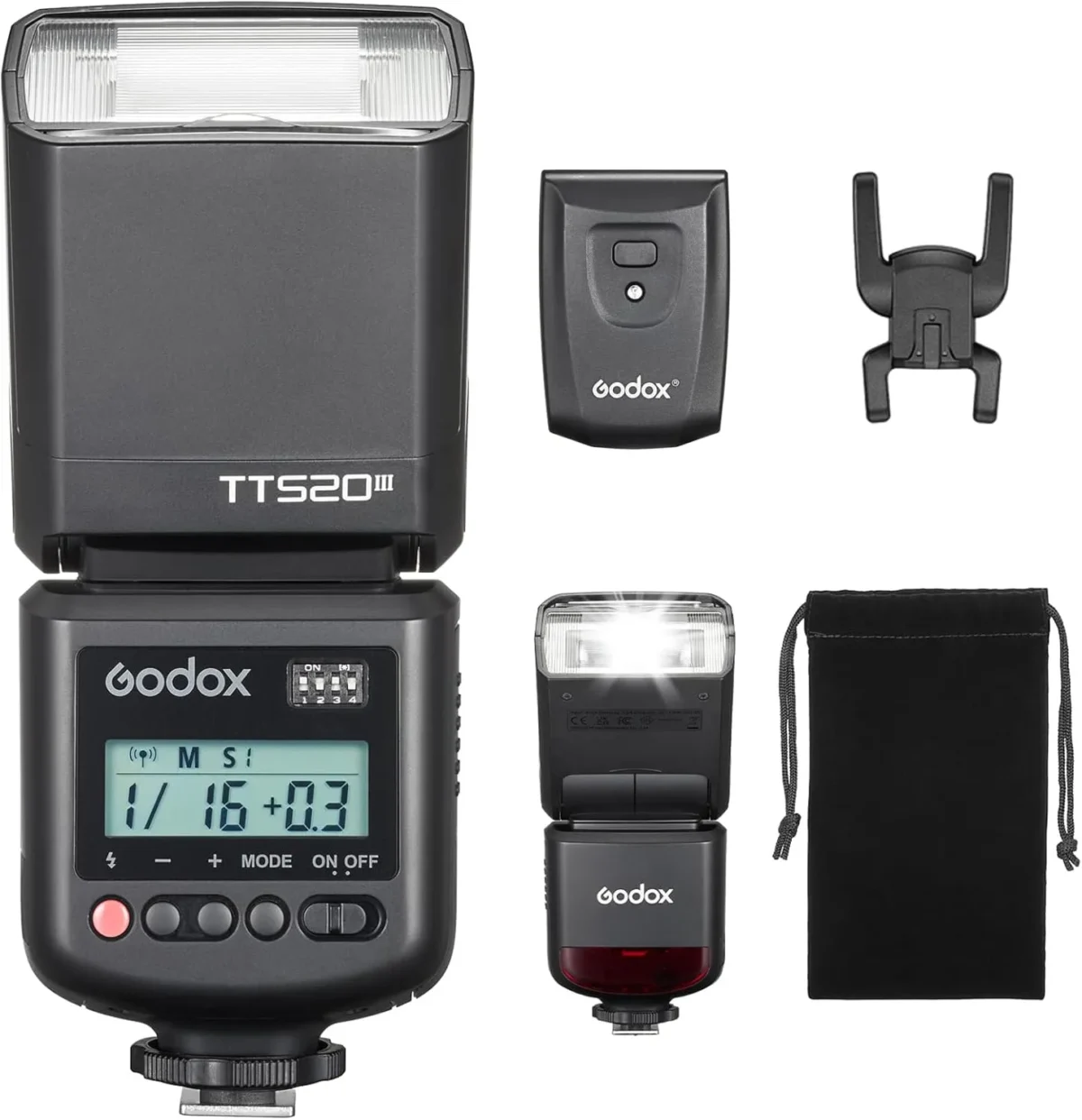 Godox TT520 III Price in Pakistan