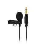 Rode Lavalier GO Omnidirectional Lavalier Microphone for Wireless GO Systems (Black)