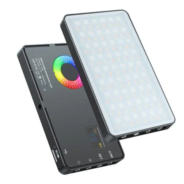 Mamen M1SE RGB LED Video light price in pakistan