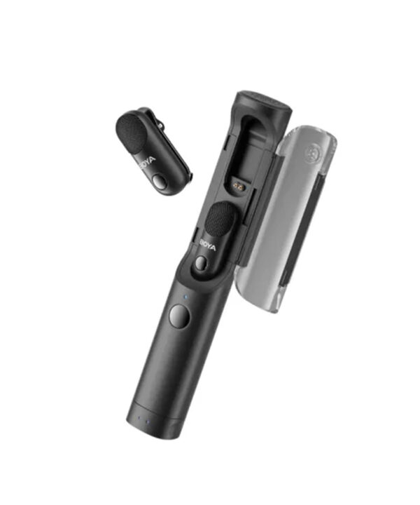 BOYA Magic Transformable Al-Powered Wireless Microphone