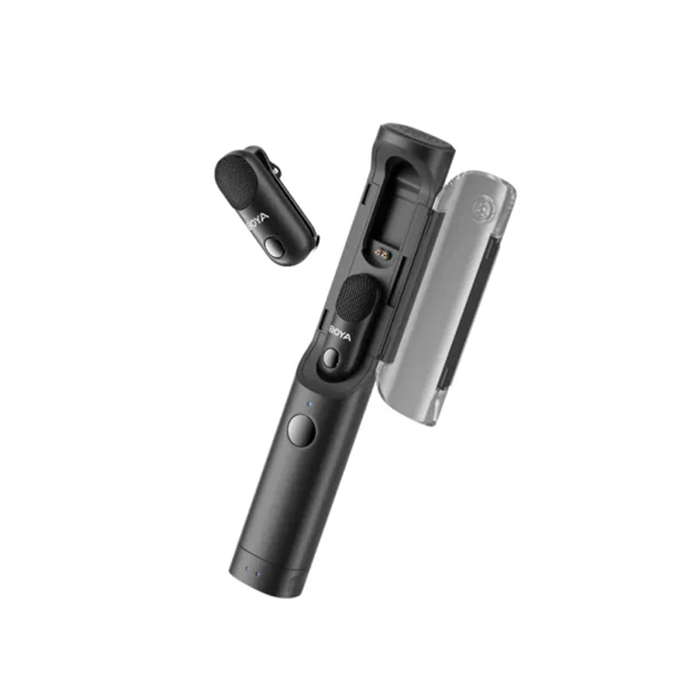 BOYA Magic Transformable Al-Powered Wireless Microphone