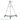 Kingjoy VX‑600 Heavy‑Duty Rock Solid Tripod Dolly - Image 4