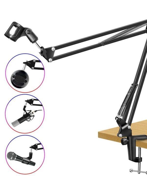 Professional Microphone Arm Stand