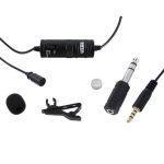 BOYA BY-M1 Lavalier Microphone With 3 Year Warranty - Image 2