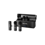 BOYA BY-V4 U 4-Channel V Series Wireless Microphone For Andriod Type C with 3 Year Warranty