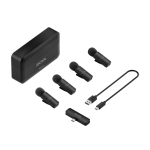 BOYA BY-V4 U 4-Channel V Series Wireless Microphone For Andriod Type C with 3 Year Warranty - Image 3