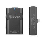 BOYA BY-WM4 PRO K5 Wireless Microphone (C-TYPE)With 3 Year Warranty