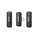 Boya BY-WM3T2-U2 Mini 2.4GHz Wireless Microphone with 3 year warranty