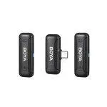 Boya BY-WM3T2-U2 Mini 2.4GHz Wireless Microphone with 3 year warranty